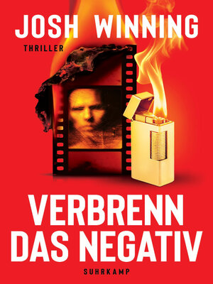 cover image of Verbrenn das Negativ
